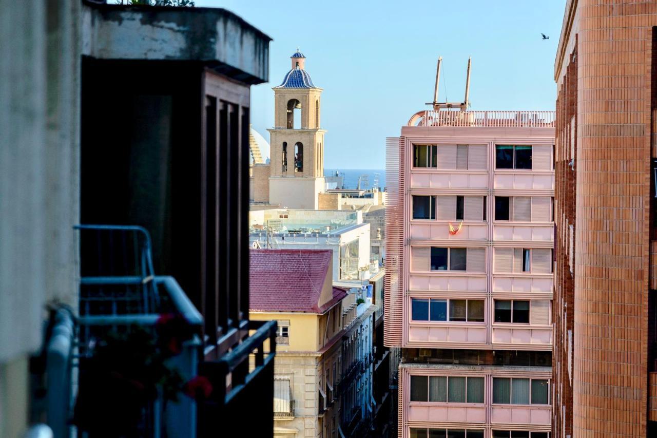 My Stay Apartment, Alicante-Center & Beach 外观 照片