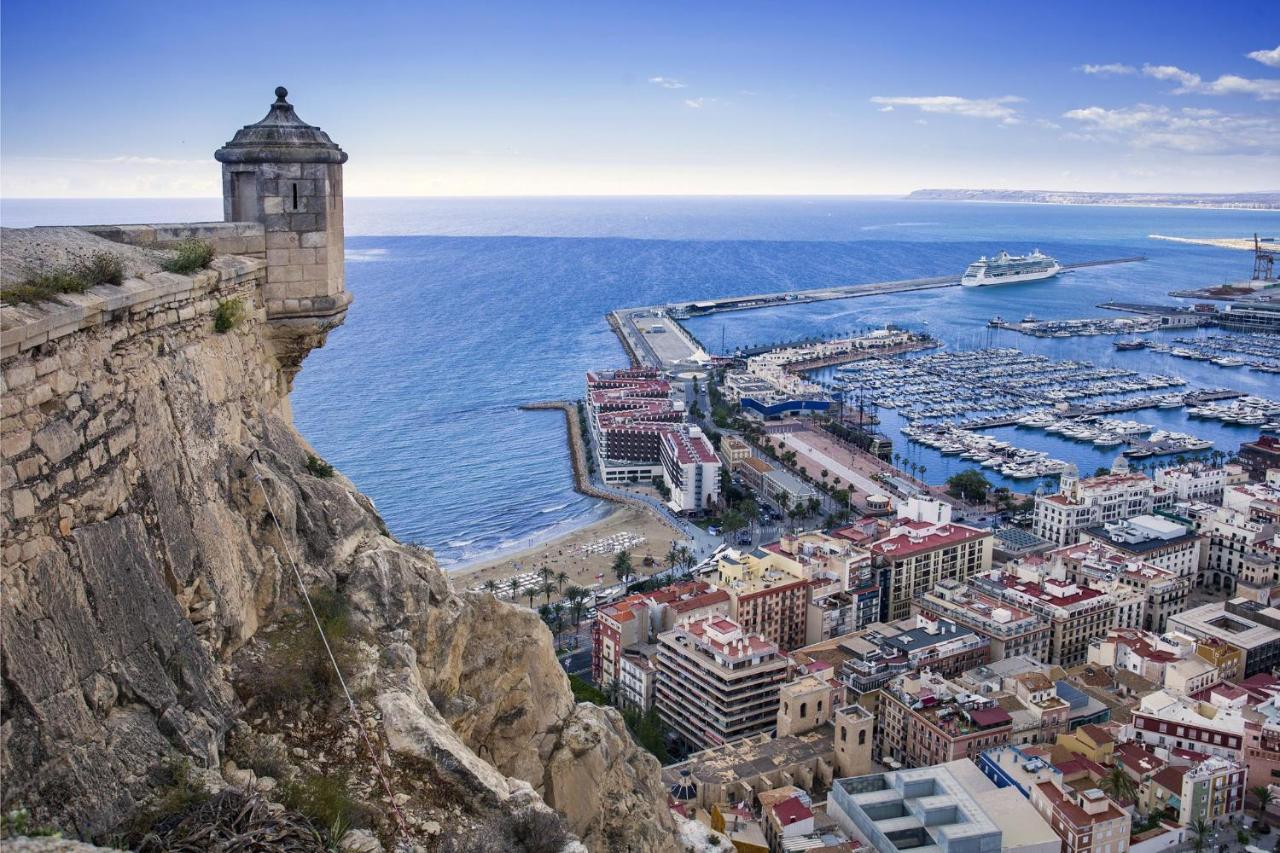 My Stay Apartment, Alicante-Center & Beach 外观 照片
