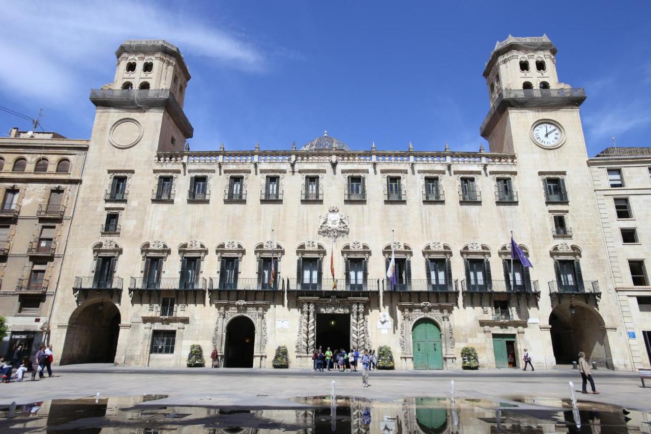My Stay Apartment, Alicante-Center & Beach 外观 照片