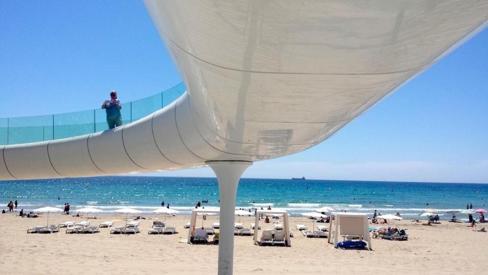 My Stay Apartment, Alicante-Center & Beach 外观 照片